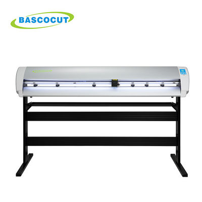 качество  Vinyl Sticker Bascocut Cutter Plotter Cut Machine, Vinyl Cutter / Servo Motor Cutter Plotter завод
